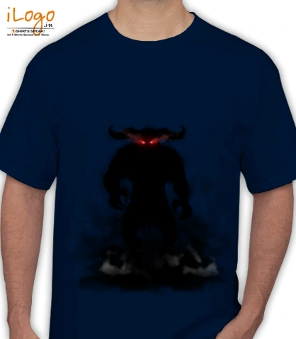 demon - Men's T-Shirt