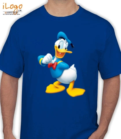 duck - T-Shirt