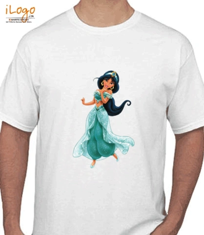 jasmine-princess - T-Shirt