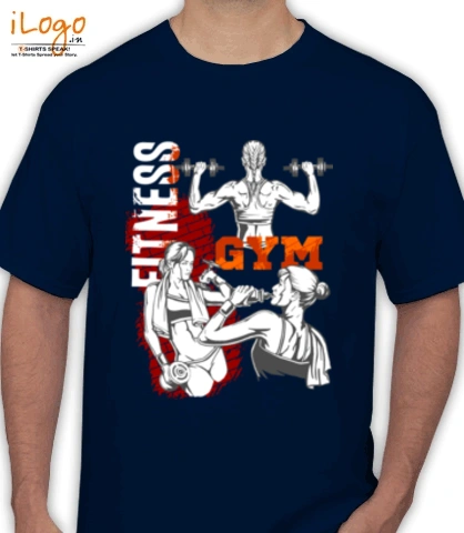 gym - T-Shirt