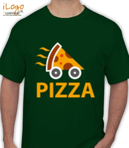 pizza - T-Shirt