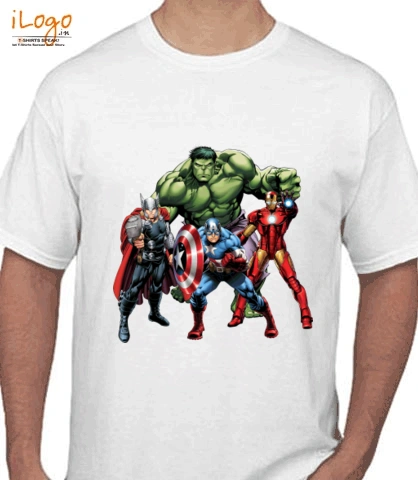 avengers - T-Shirt