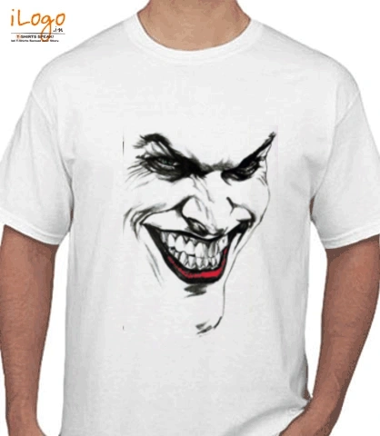 joker - T-Shirt
