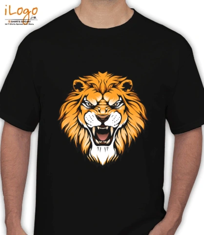 tiger - T-Shirt