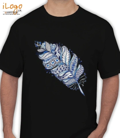 feather - T-Shirt