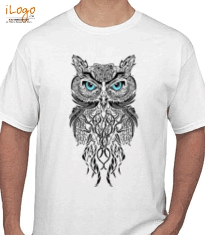 owl - T-Shirt