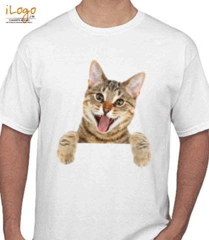 cat - T-Shirt