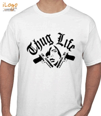 Thug-Life - T-Shirt