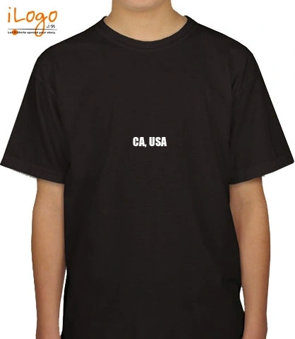 Google-CA-USA - Boys T-Shirt