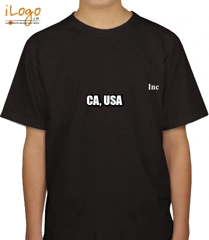 Google-CA-USA - Boys T-Shirt