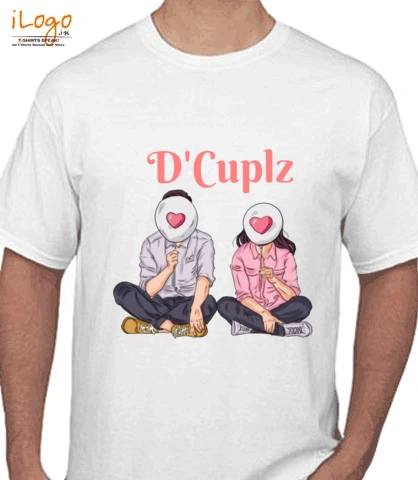 DCuplz - Men's T-Shirt