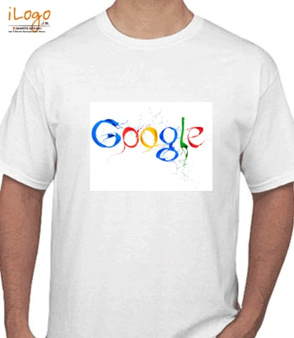 Google- - Men's T-Shirt