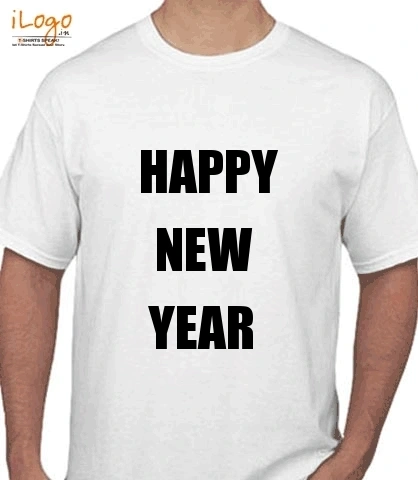 new_year - T-Shirt