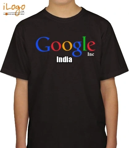 Google-India - Boys T-Shirt