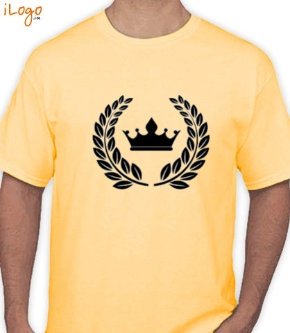 crown- - Men's T-Shirt
