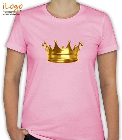 crown- - Women T-Shirt [F]