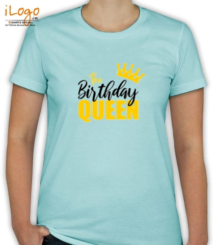 Birthday-que - Women T-Shirt [F]