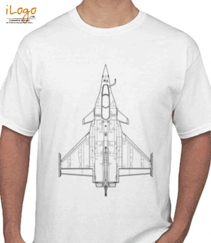 DassaultRafaleLine - Men's T-Shirt