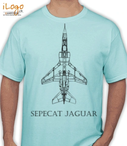 SEPECAT-Jaguar - T-Shirt