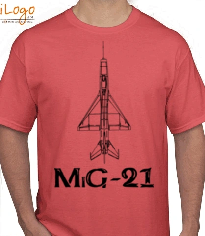 MiG- - T-Shirt