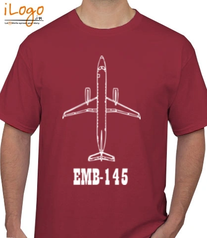 EMB-- - T-Shirt