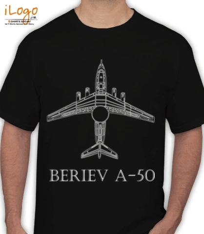 Beriev-A-- - T-Shirt