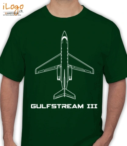 Gulfstream-III - T-Shirt