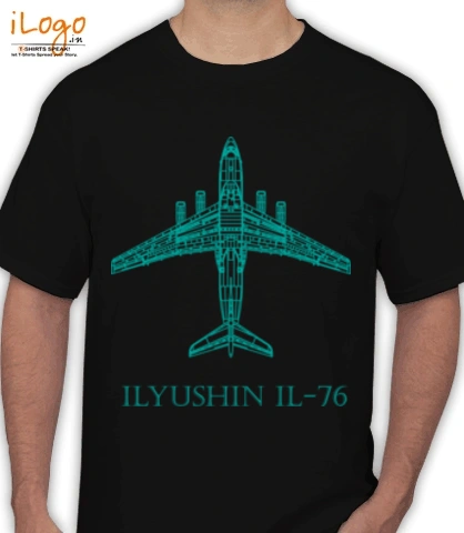 Ilyushin-Il- - T-Shirt