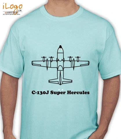 C-J-Super-Hercules - T-Shirt