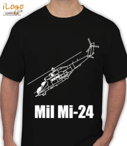 Mil-Mi- - T-Shirt