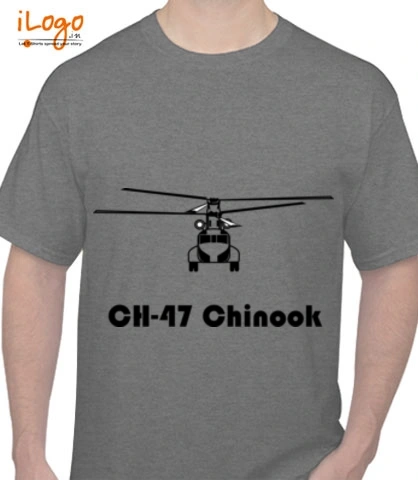 CH--Chinook - T-Shirt