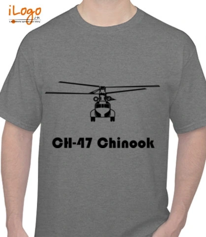 CH--Chinook - T-Shirt