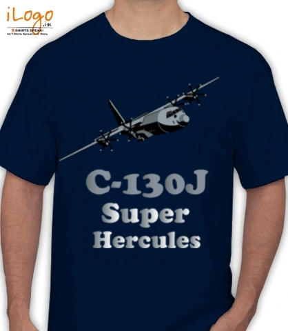 C-J-Super-Hercules- - T-Shirt
