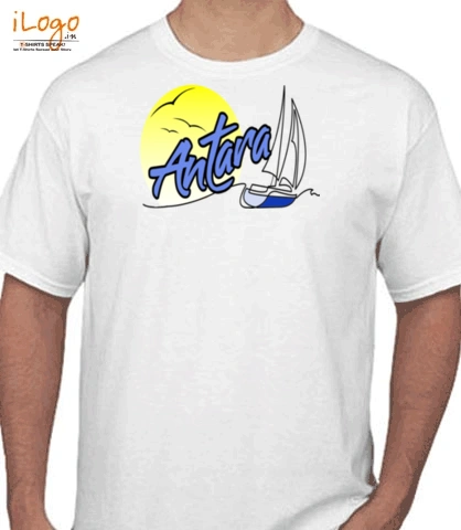 ANTARA-QR - T-Shirt