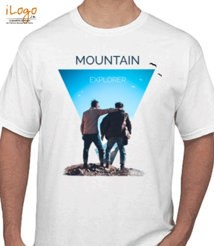 MtExplorerv - T-Shirt