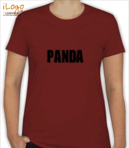 Panda - Women T-Shirt [F]