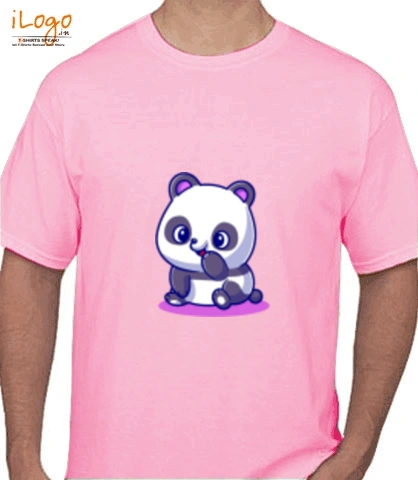 PANDA - T-Shirt