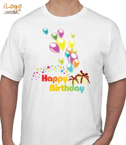 birthday - T-Shirt