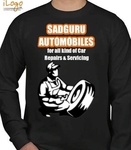 Harshal-Car - Personalized full sleeves T-Shirt