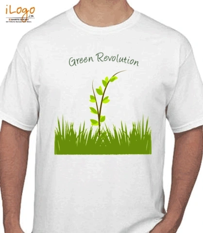 green - T-Shirt