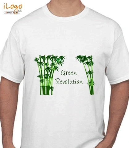 green - T-Shirt