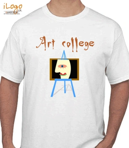Art_paint - T-Shirt