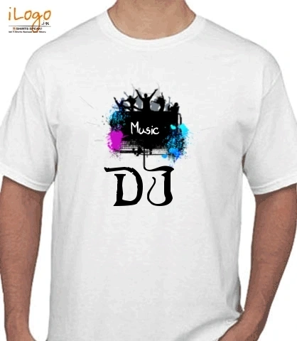 music-dj - T-Shirt