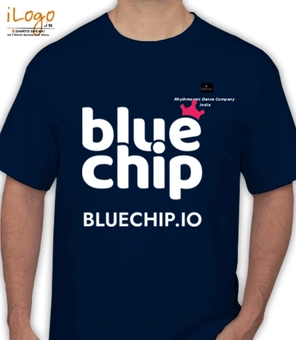 Navy-blue- - T-Shirt