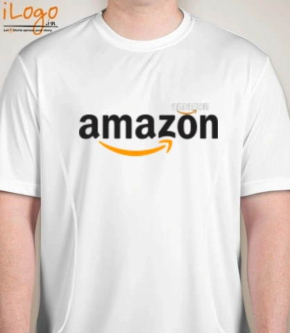 amazon-log - Blakto Sports T-Shirt
