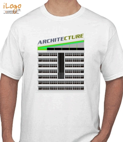 architecture - T-Shirt