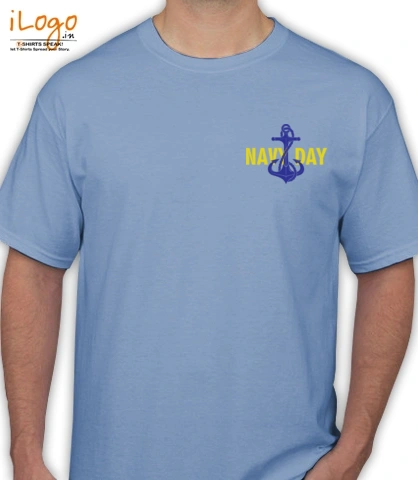 navy-day- - Men's T-Shirt