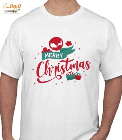 Christmas- - Men's T-Shirt