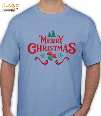 Christmas- - Men's T-Shirt