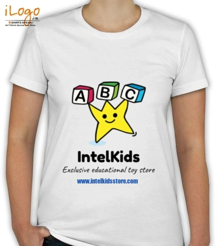 IntelKids-GWB - T-Shirt [F]